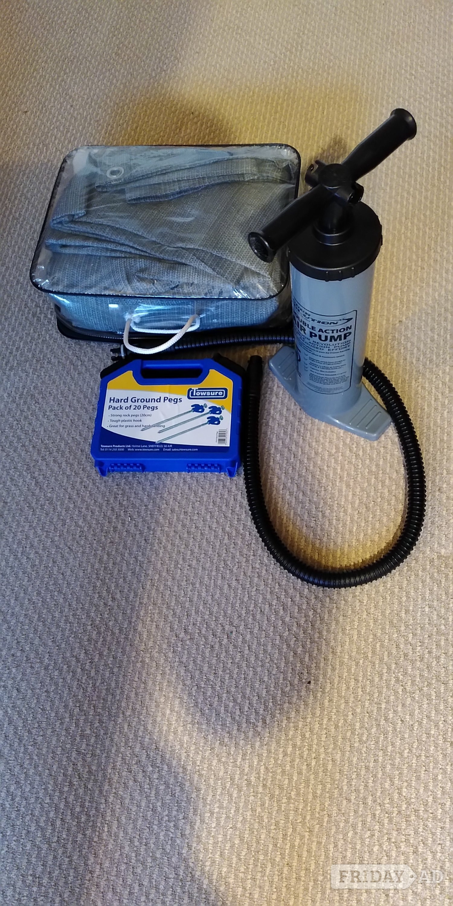 Sportlite Air 320 Awning