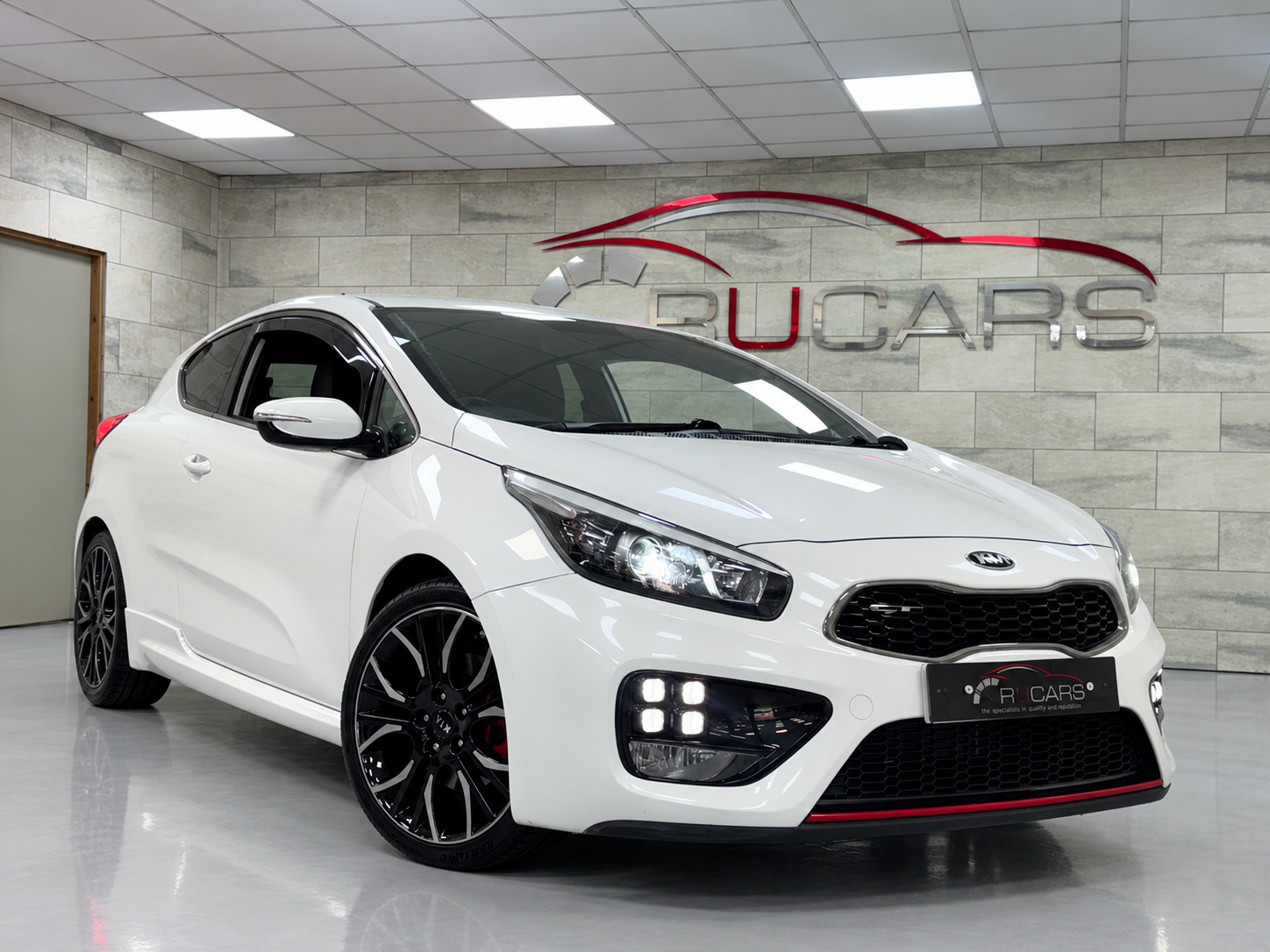Kia Pro Ceed 2015 in Loughborough