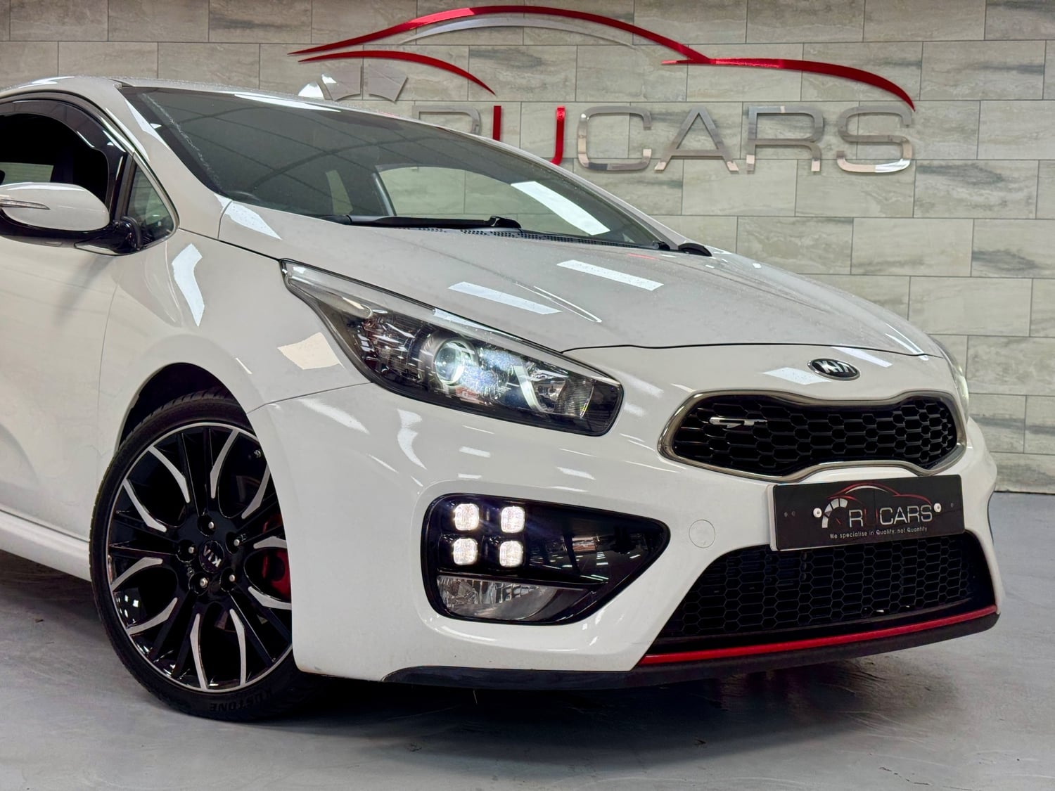 [ berth ]Kia Pro Ceed