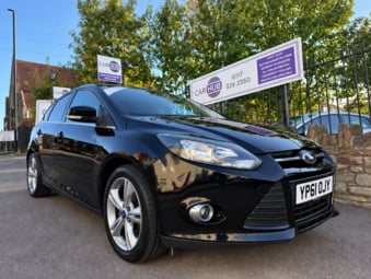 Ford Focus 2011
