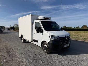 Renault Master 2022