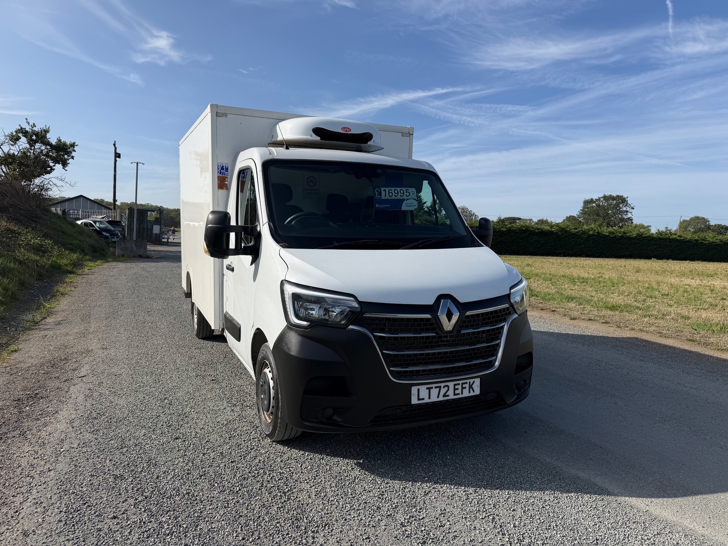 Renault Master Romford