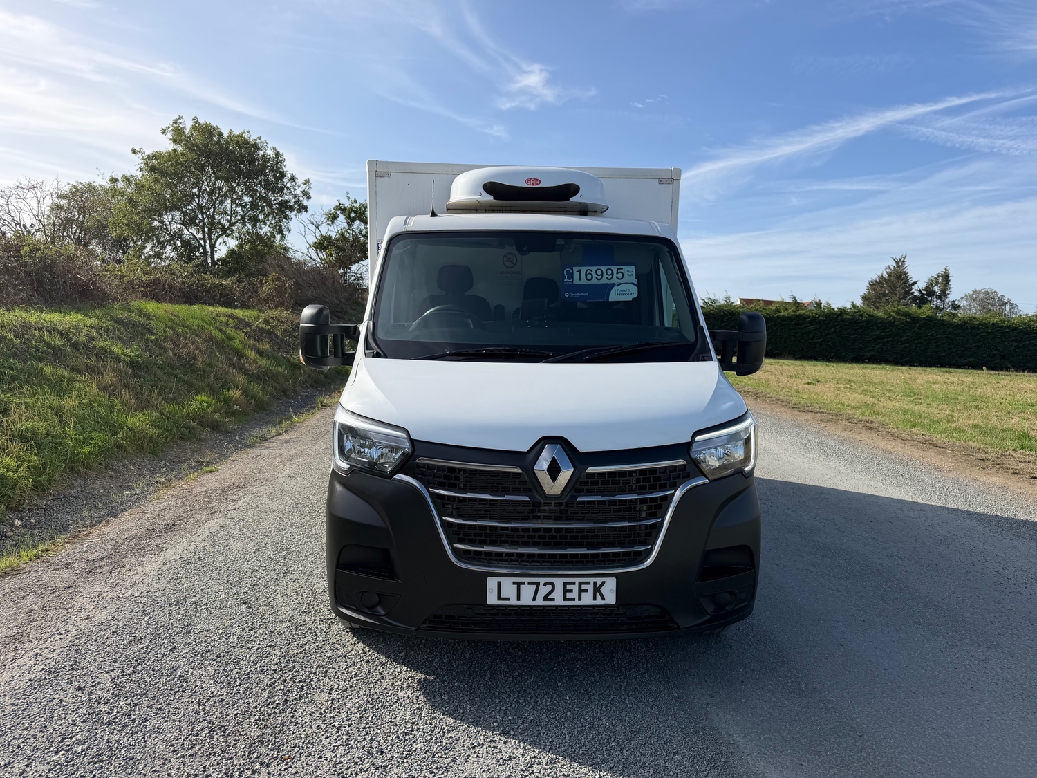 [ berth ]Renault Master