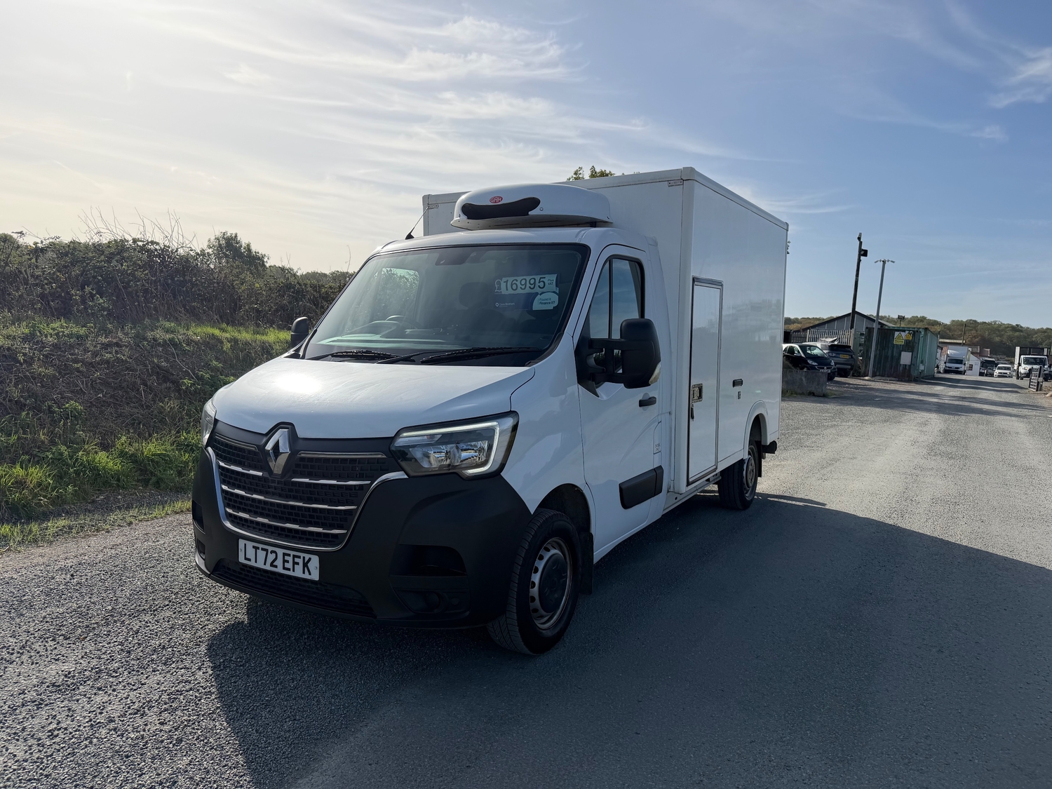 Renault Master 2022 - Vans & Commercial Vehicles in Romford