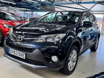 Toyota RAV4 2013