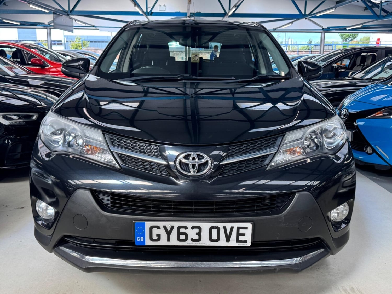 Toyota RAV4 Bolton