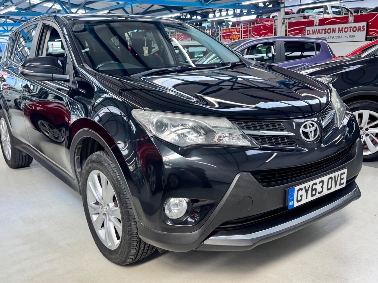 [ berth ]Toyota RAV4