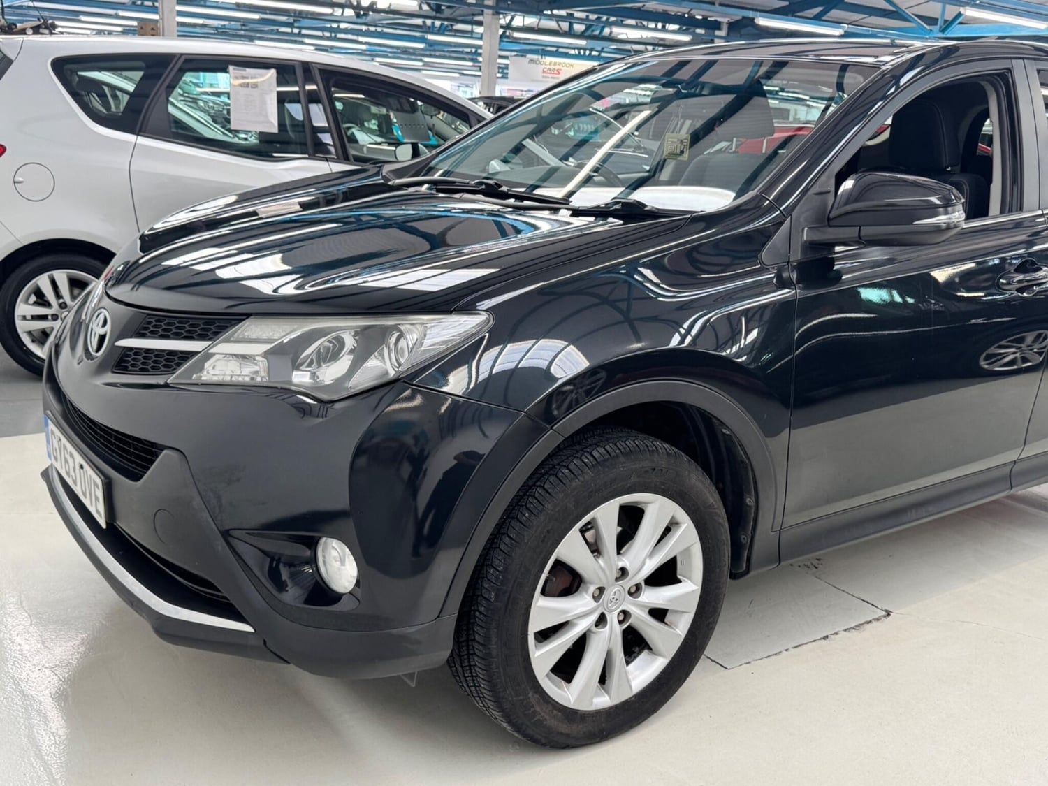 Toyota RAV4 2013 - Cars in Bolton