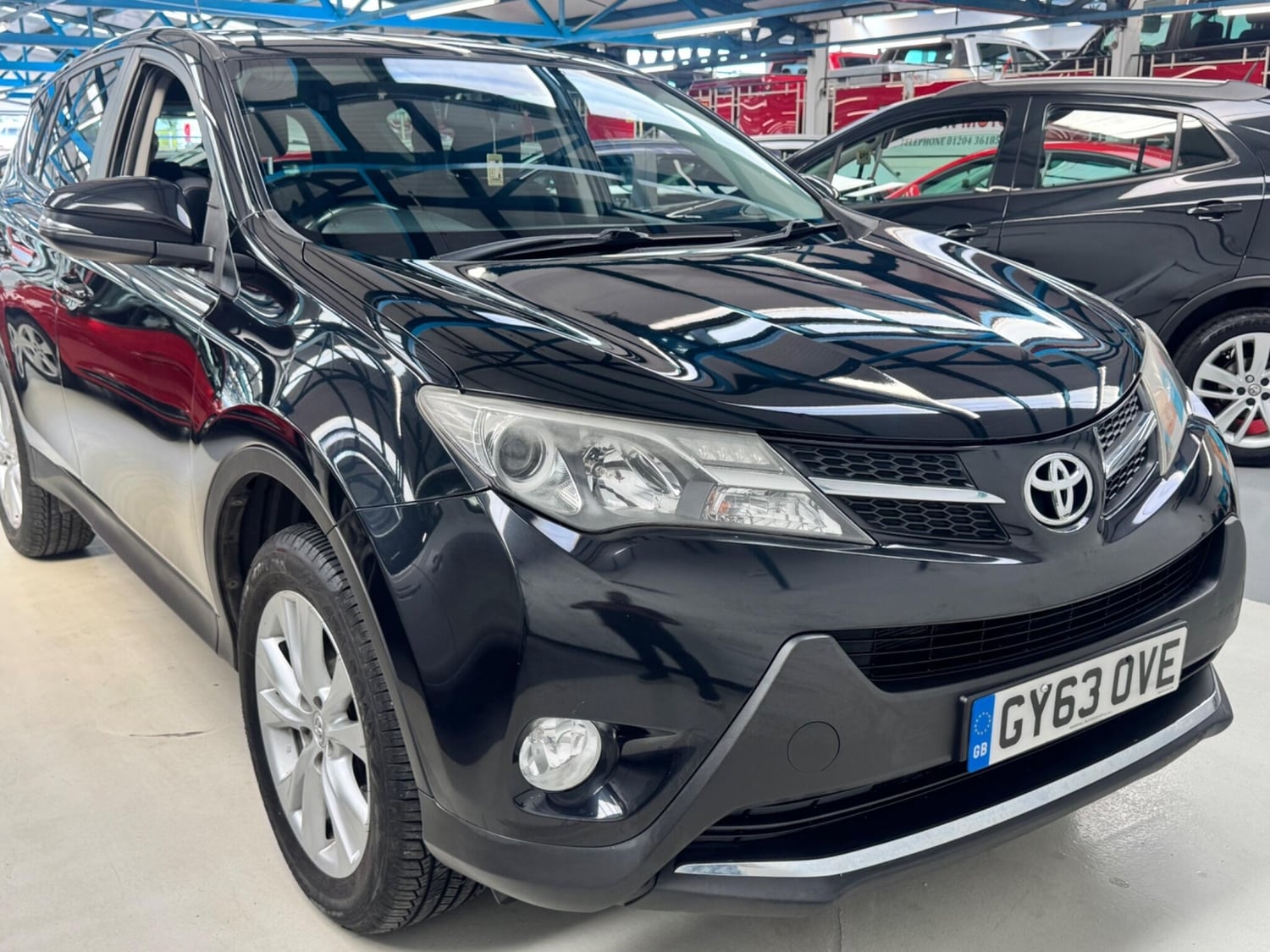 Toyota RAV4 2013 - Cars