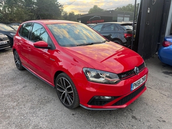 Volkswagen Polo 2016