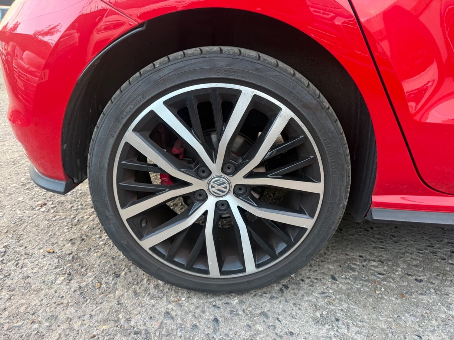 Volkswagen Polo 2016 - Cars