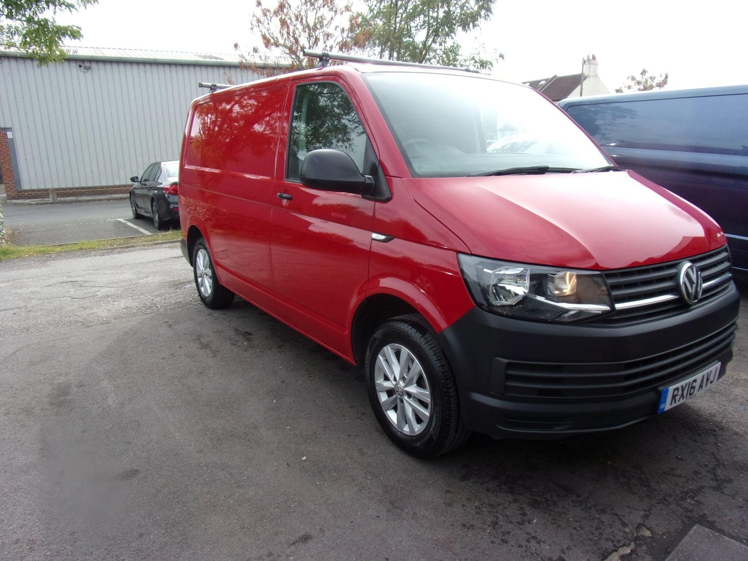 Volkswagen Transporter Aldershot