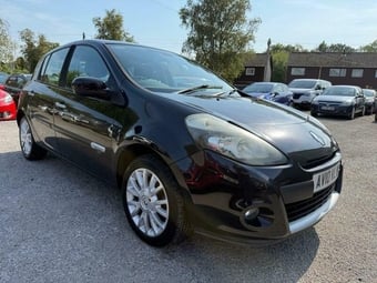 Renault Clio 2010