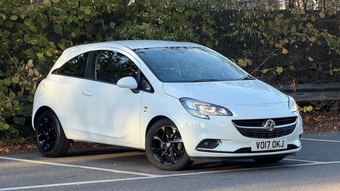 Vauxhall Corsa 2017