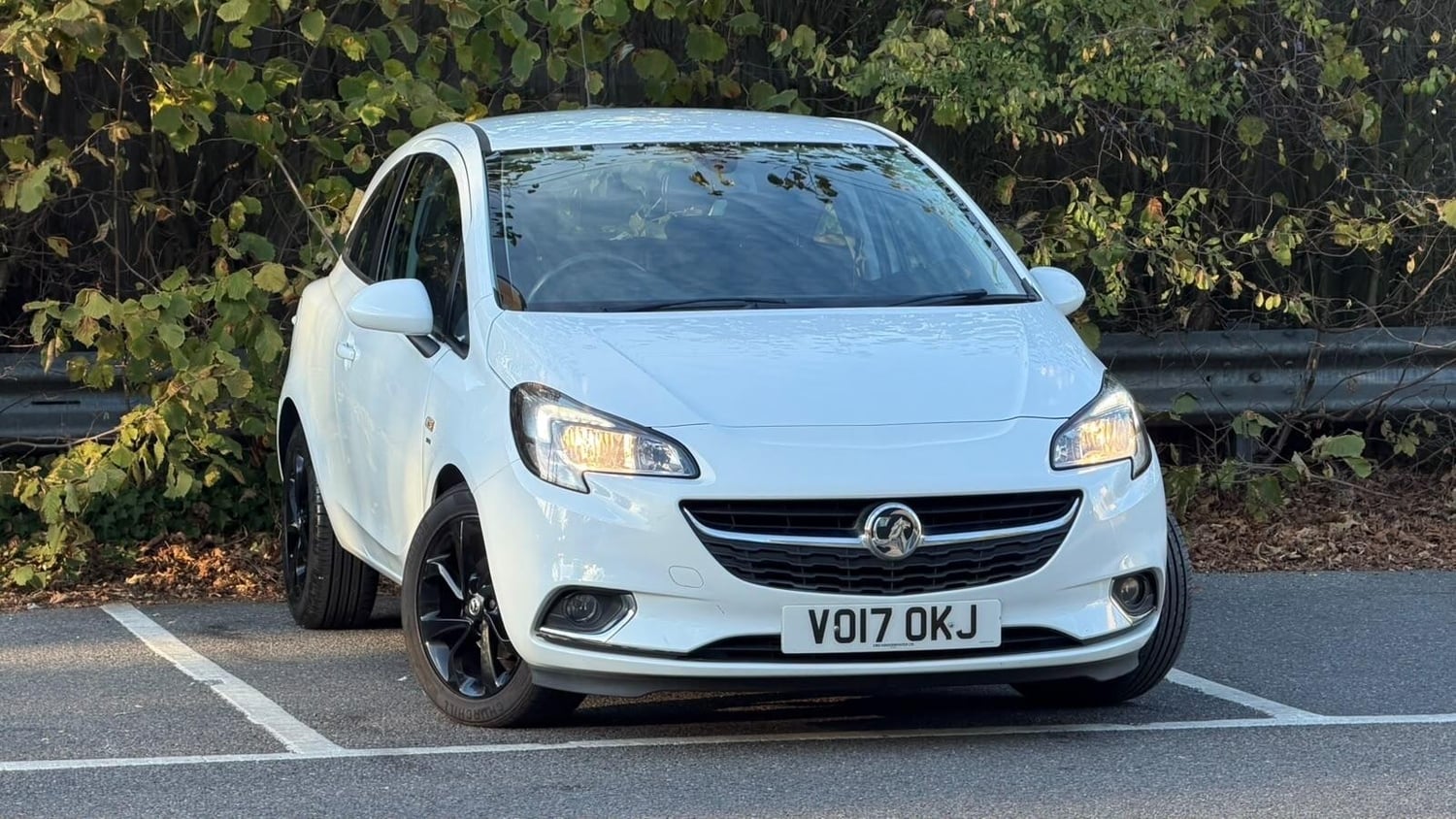 Vauxhall Corsa Ealing