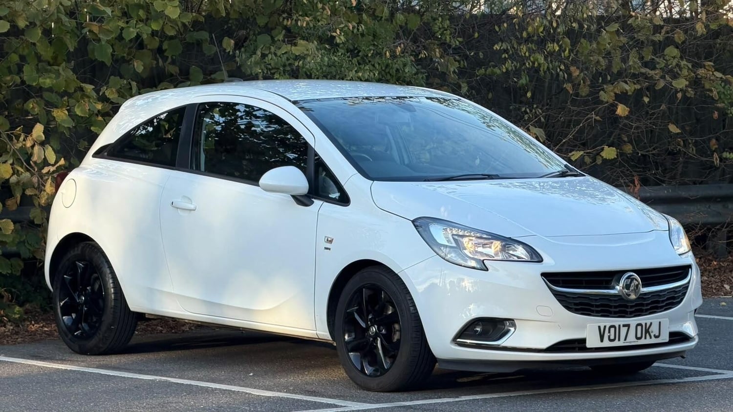 [ berth ]Vauxhall Corsa
