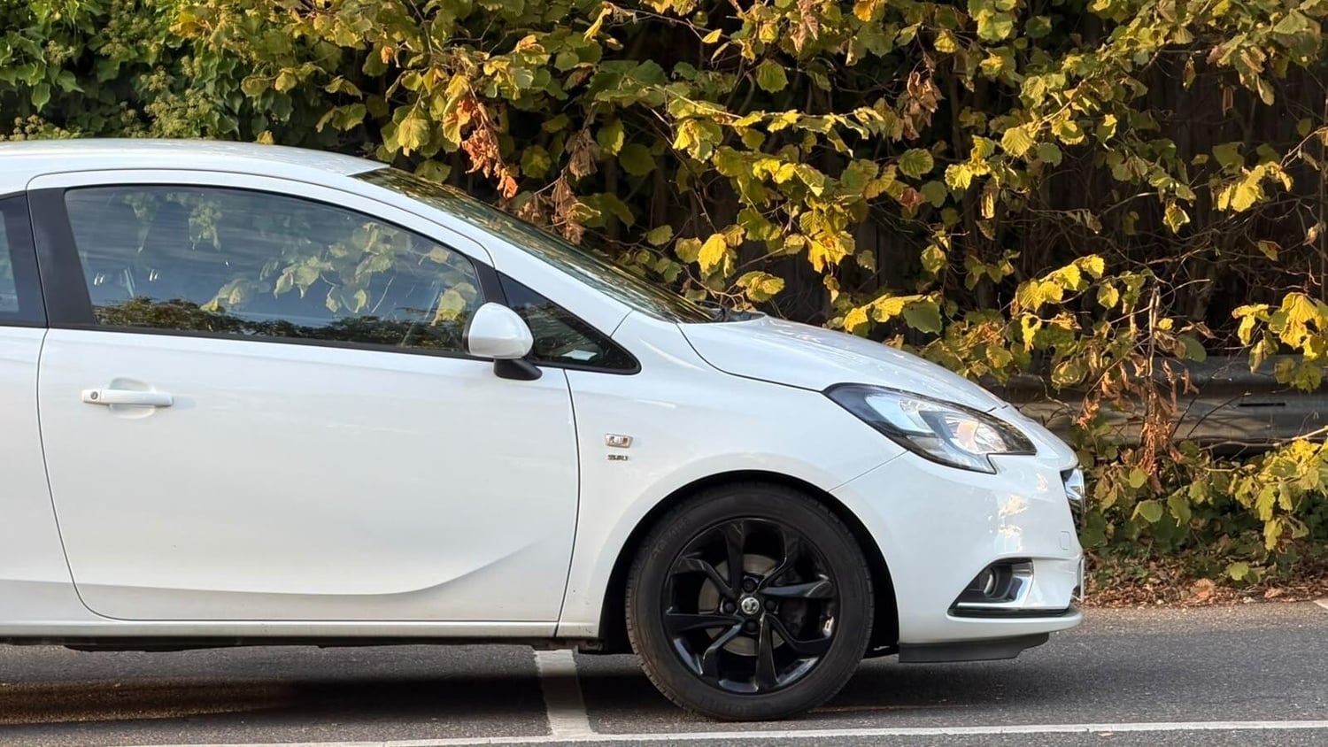 Vauxhall Corsa 2017 - Cars