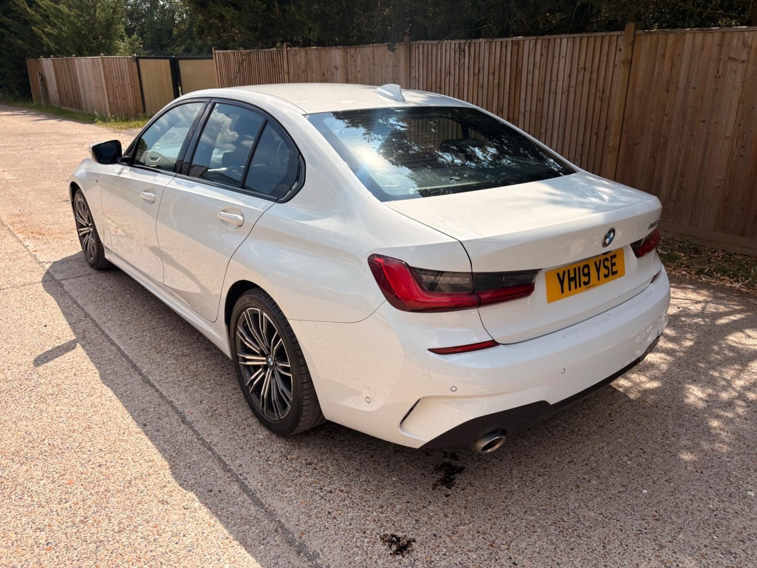 [ berth ]BMW 3 Series