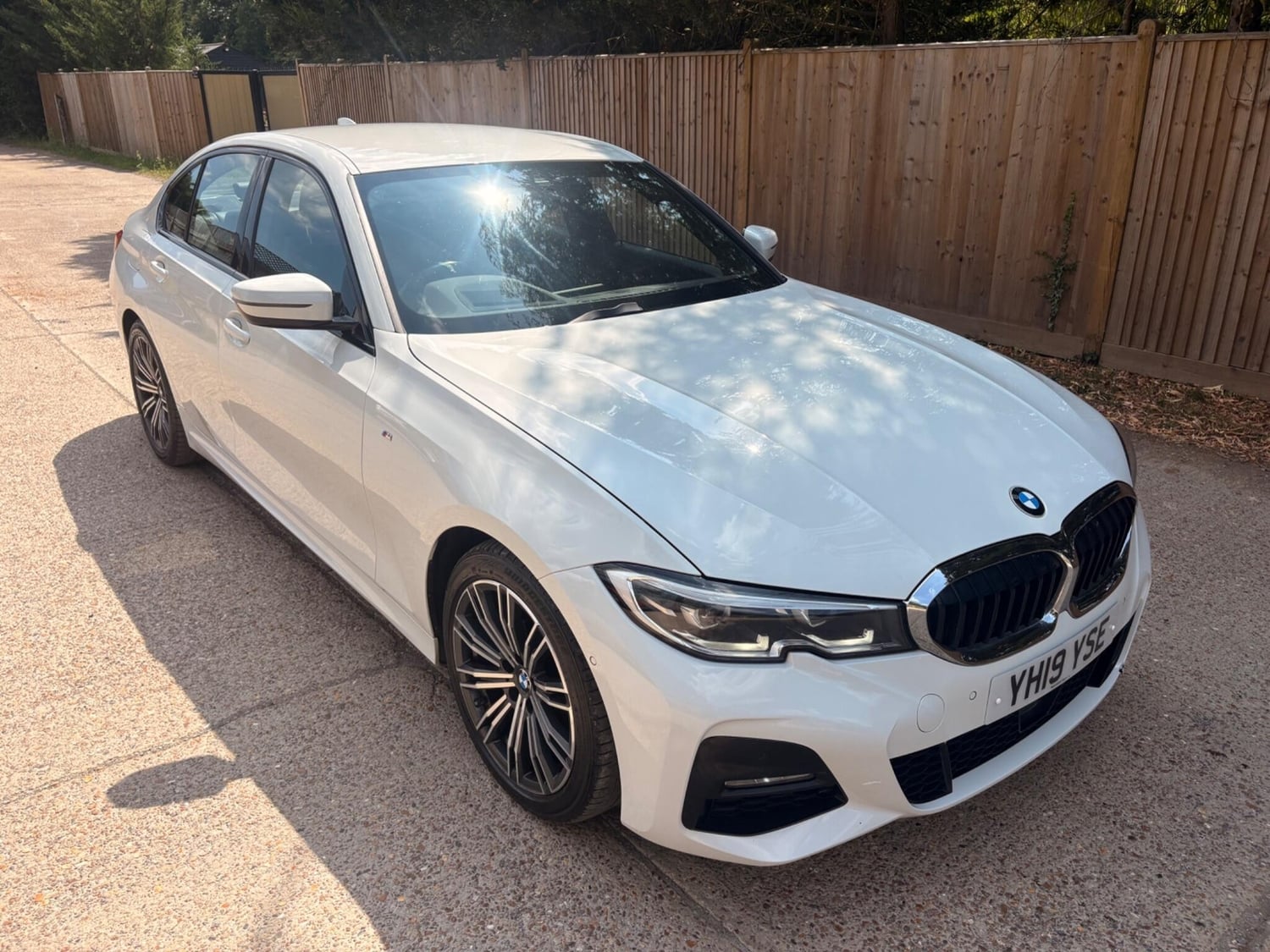BMW 3 Series 2019 - Cars