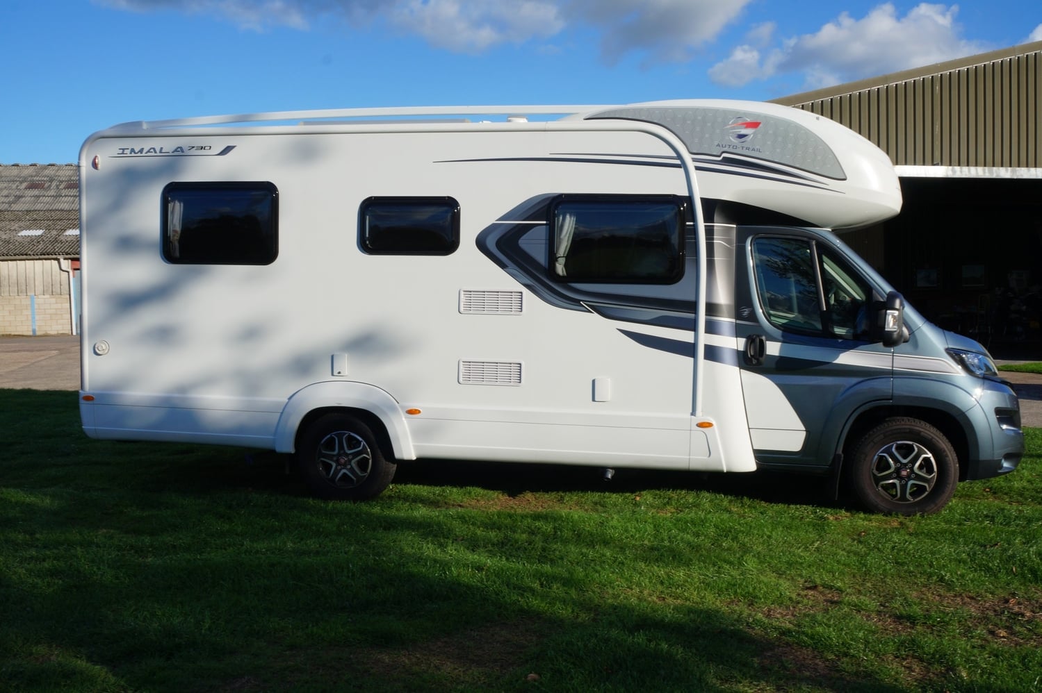Fiat Ducato Rugeley