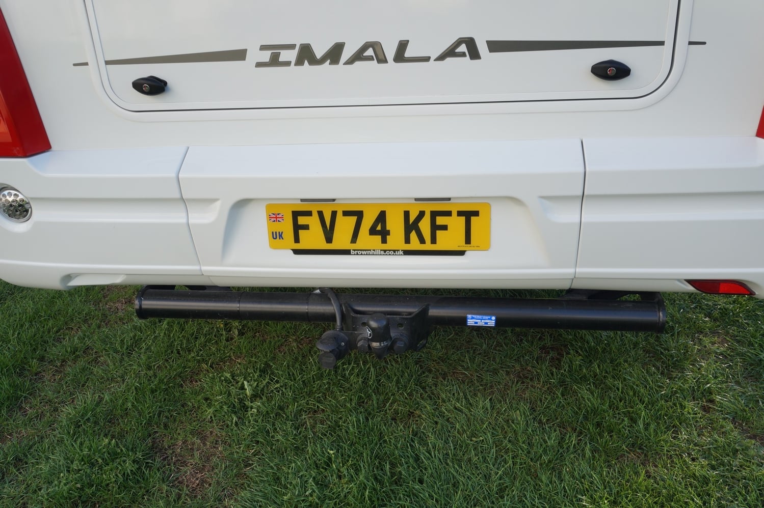 Fiat Ducato 2024 - Motorhomes & Caravans in Rugeley