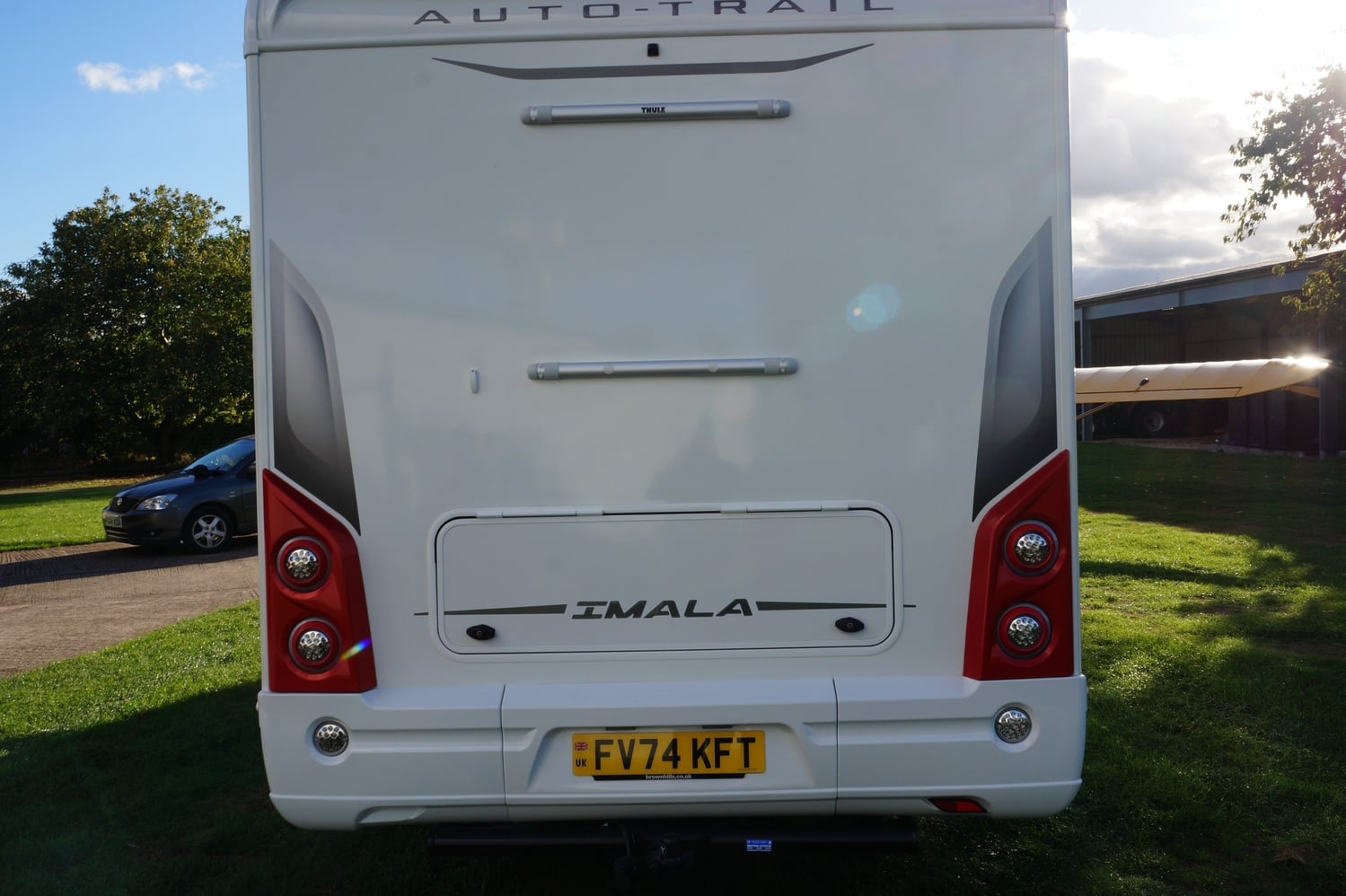 Fiat Ducato 2024 - Motorhomes & Caravans