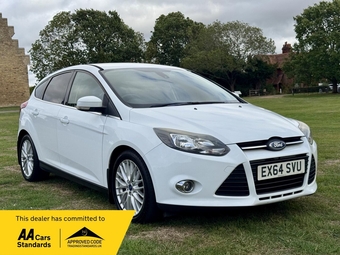 Ford Focus 2014