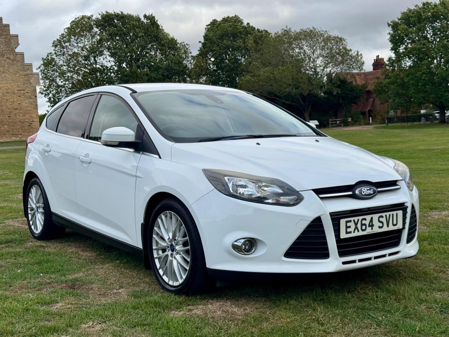 Ford Focus 2014 - Cars