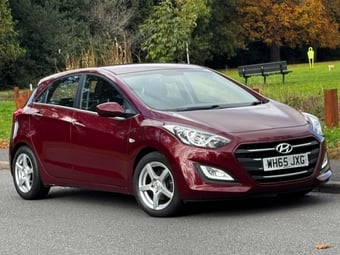 Hyundai i30 2016