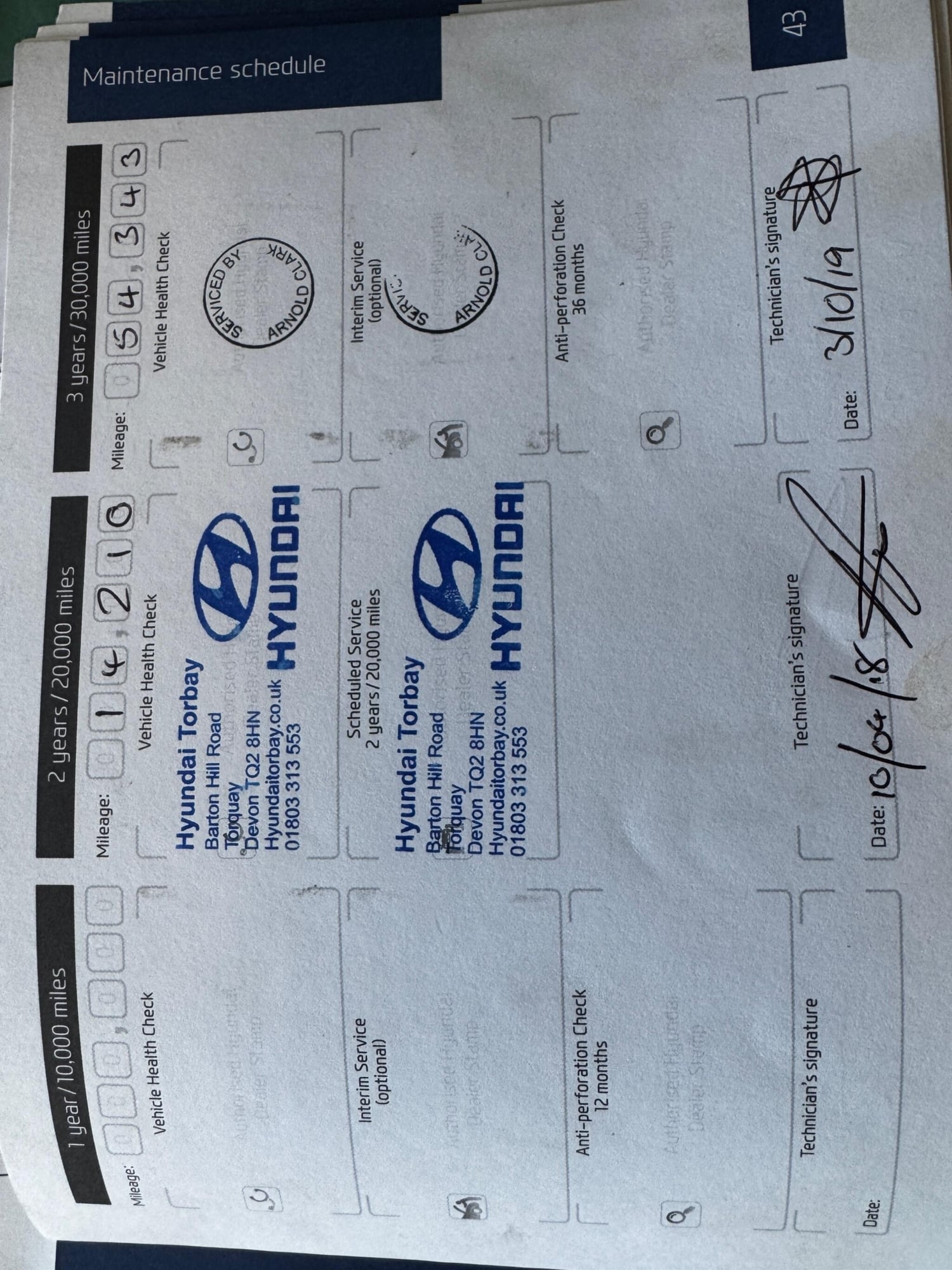 [ berth ]Hyundai i30