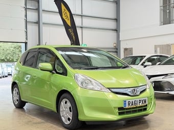 Honda Fit 2011