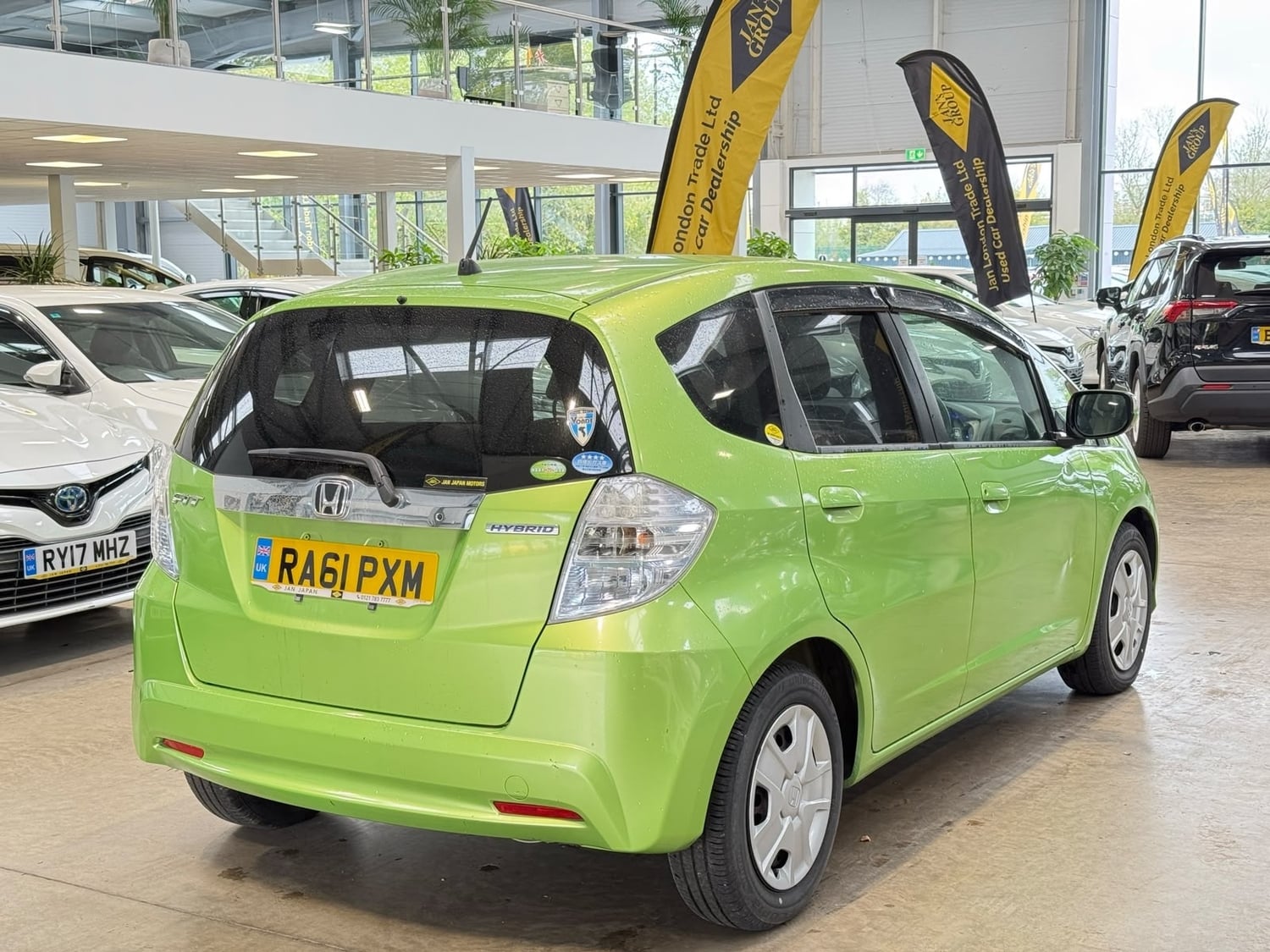 [ berth ]Honda Fit