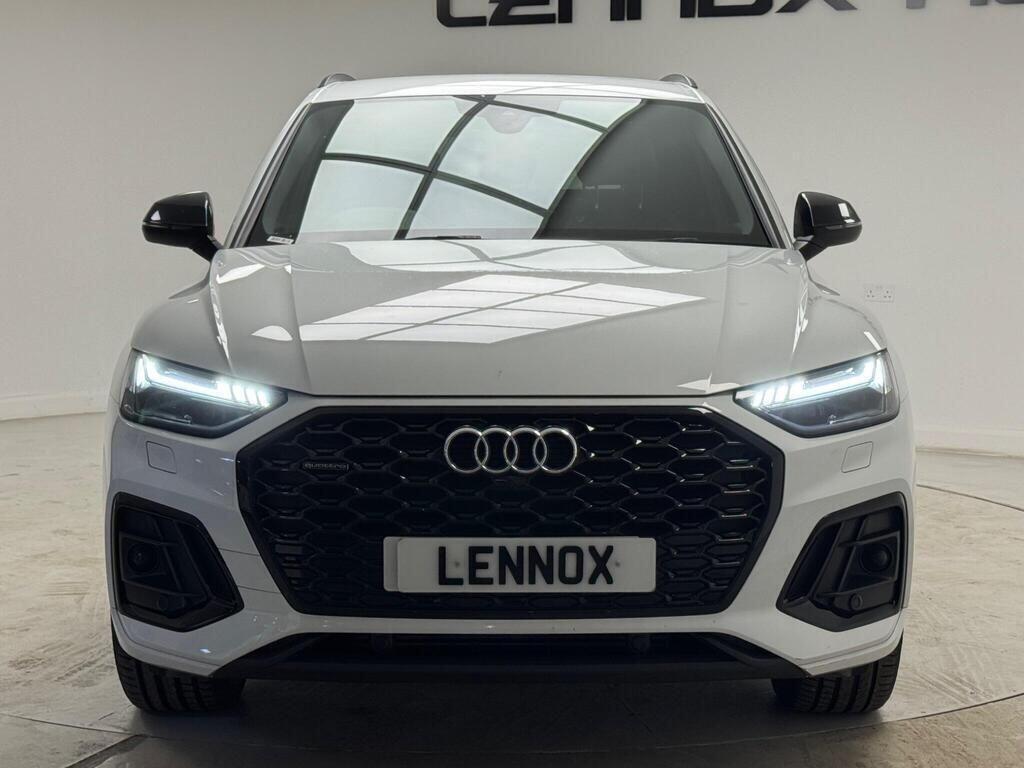 Audi Q5 Brent