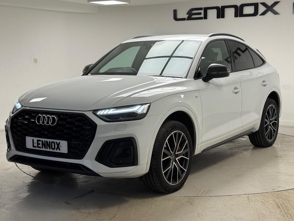 [ berth ]Audi Q5