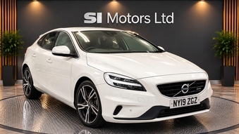 Volvo V40 2019
