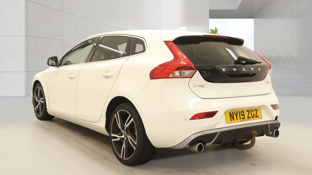 Volvo V40 Ongar