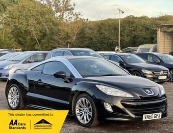 Peugeot RCZ 2010