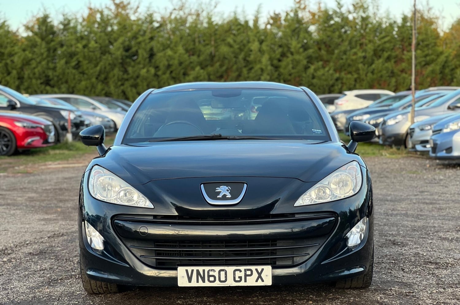 [ berth ]Peugeot RCZ