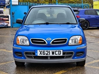 Nissan Micra 2000