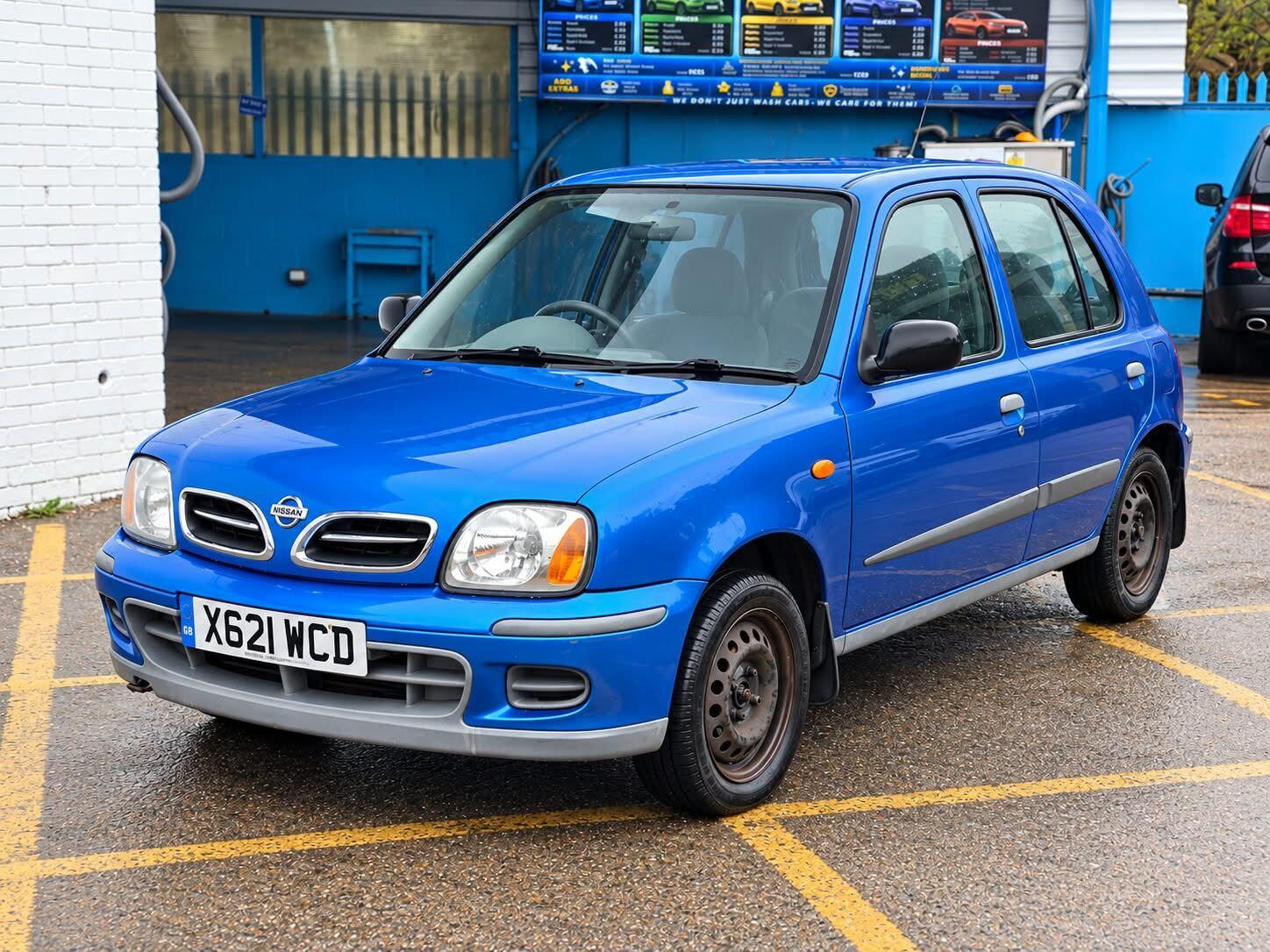 Nissan Micra Ashford