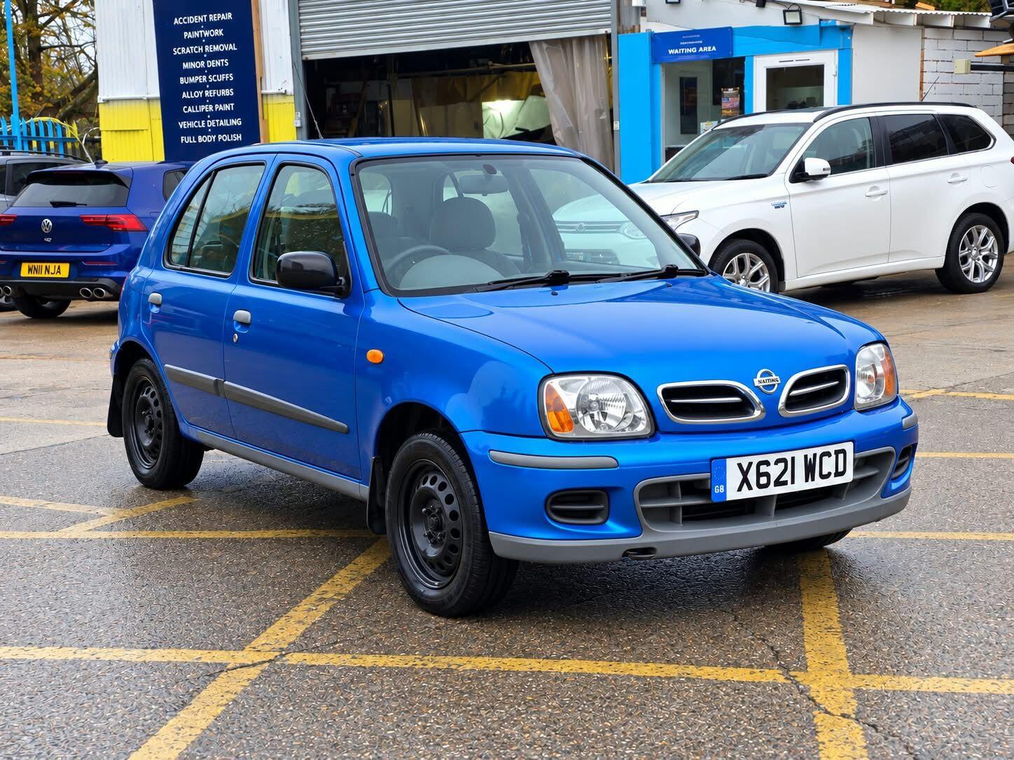 [ berth ]Nissan Micra