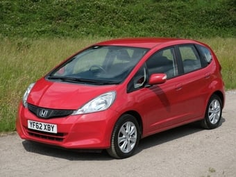 Honda Jazz 2013