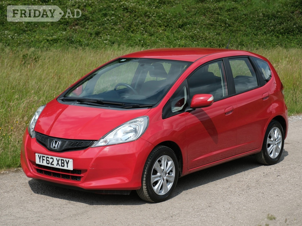 Honda Jazz 2013 in Sowerby Bridge