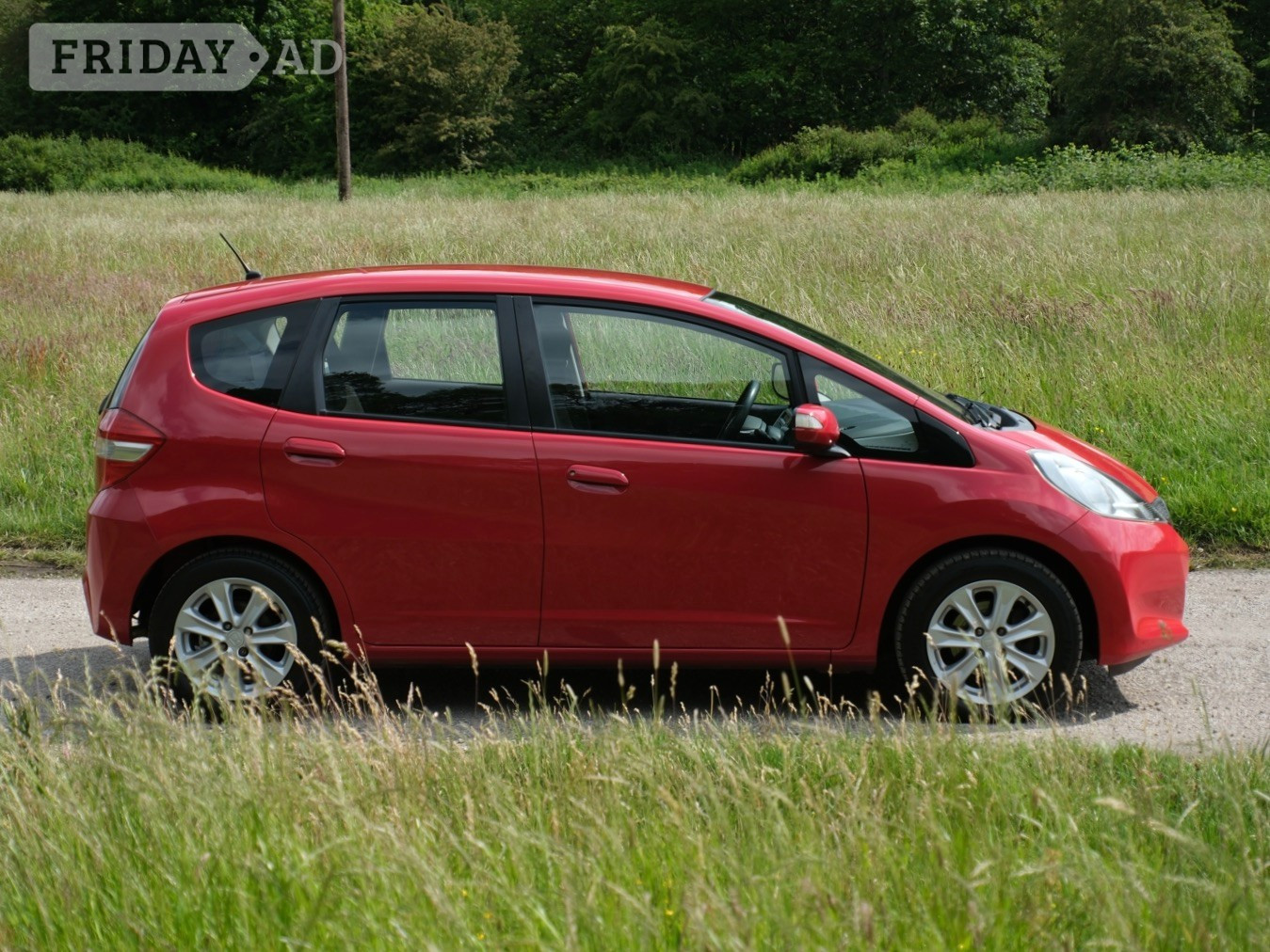 Honda Jazz Sowerby Bridge