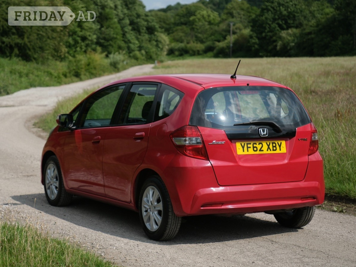 Honda Jazz 2013 - Cars