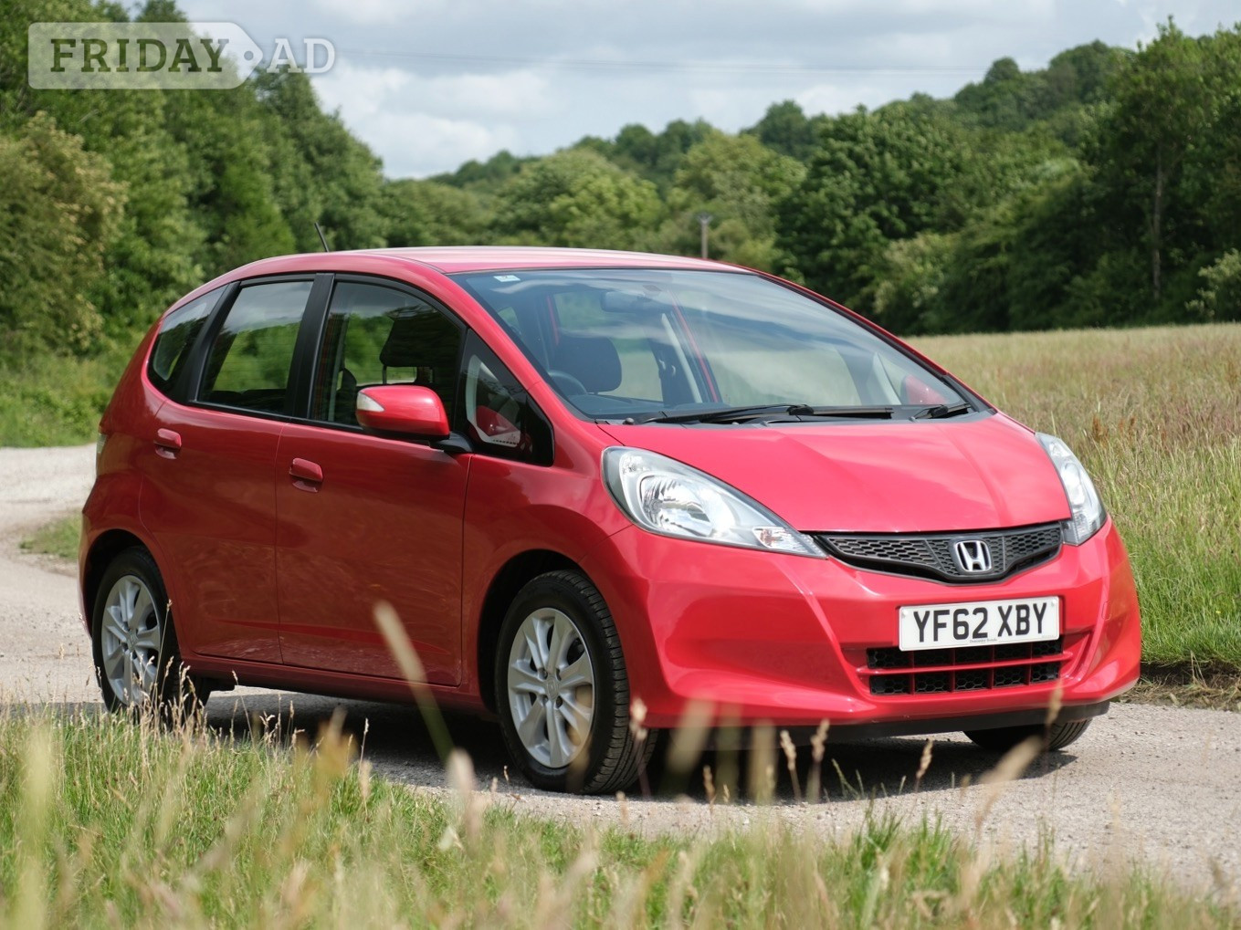 Honda Jazz 2013 - Cars in Sowerby Bridge