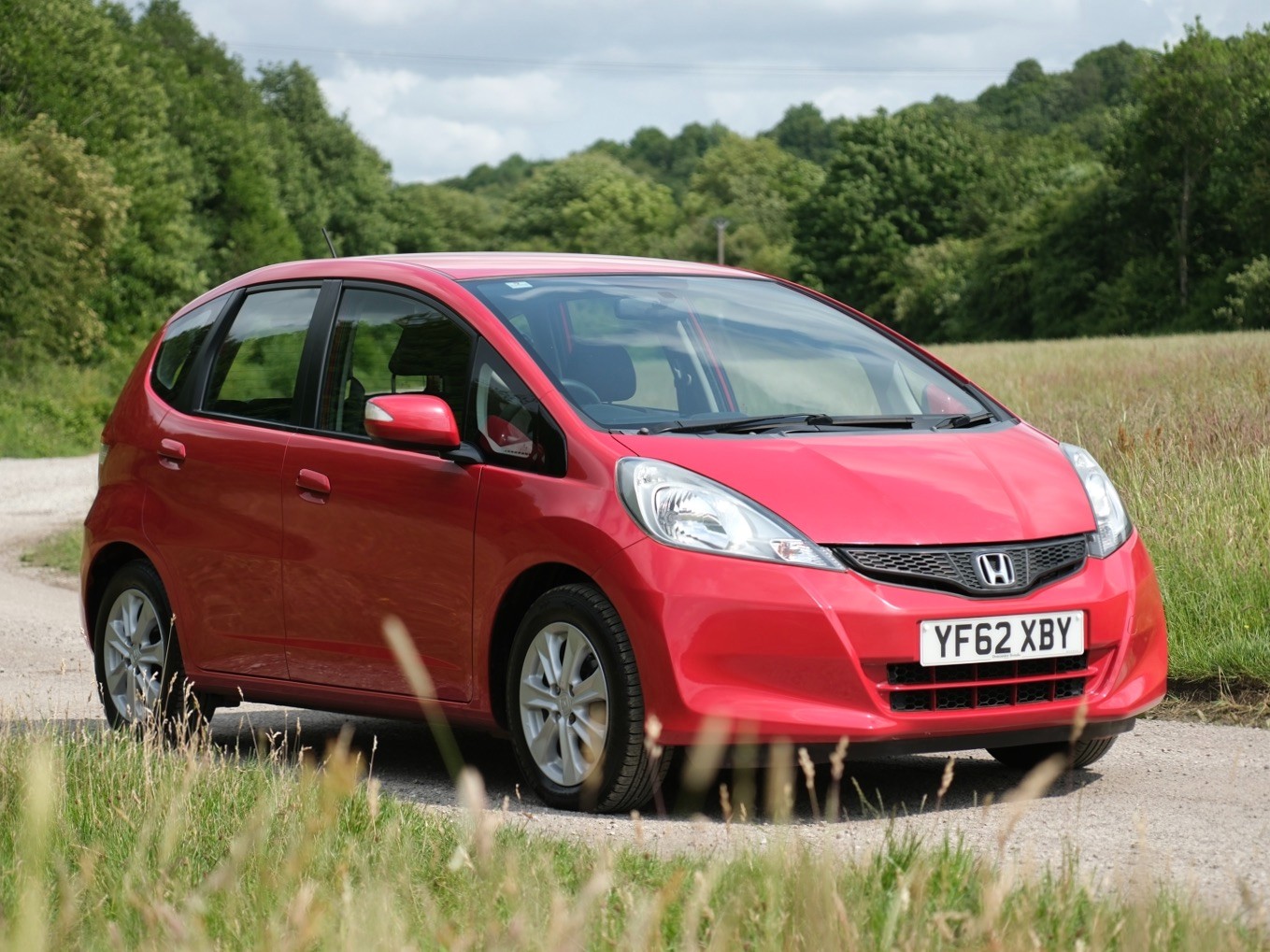 Honda Jazz 2013 - Cars in Sowerby Bridge