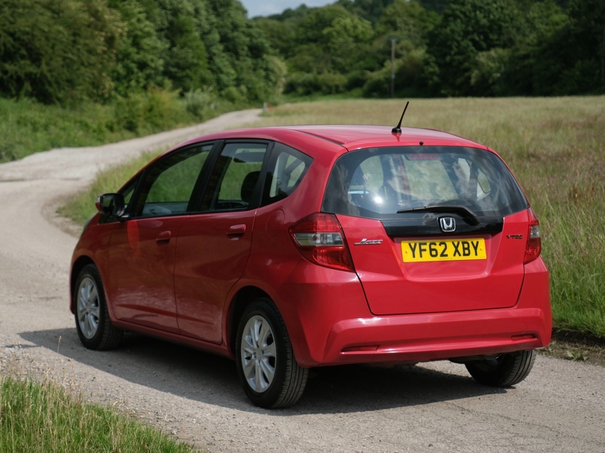 Honda Jazz 2013 - Cars