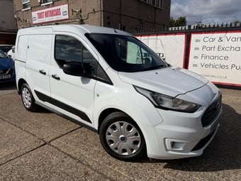 Ford Transit Connect 2019