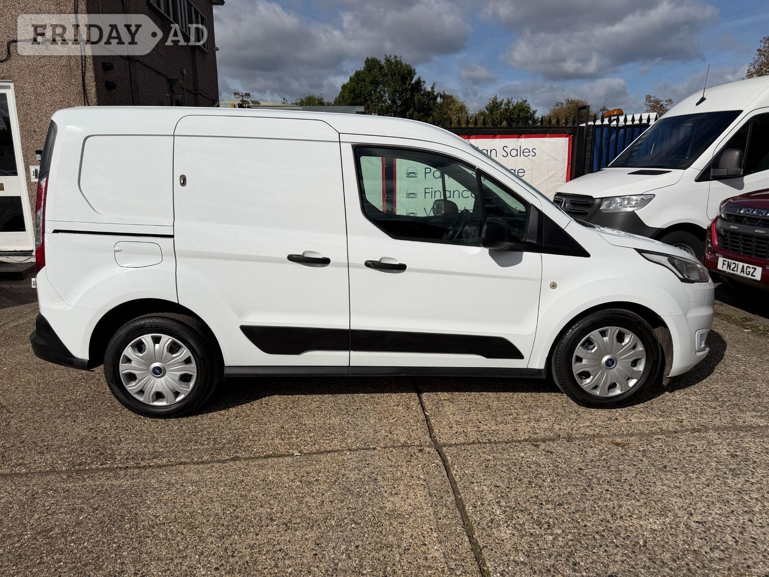 Ford Transit Connect Hounslow
